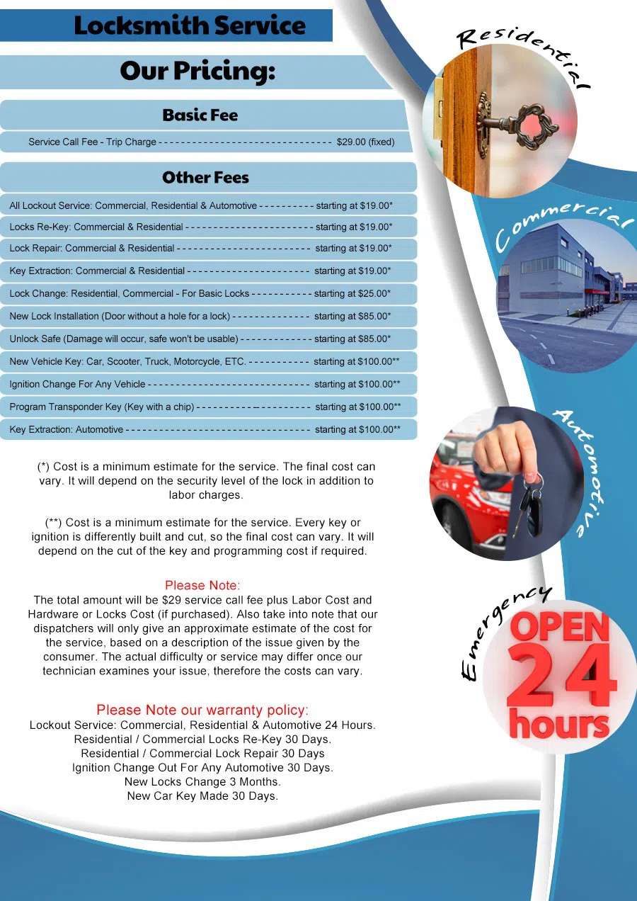 community Locksmith Store Lansing, KS 913-228-0455