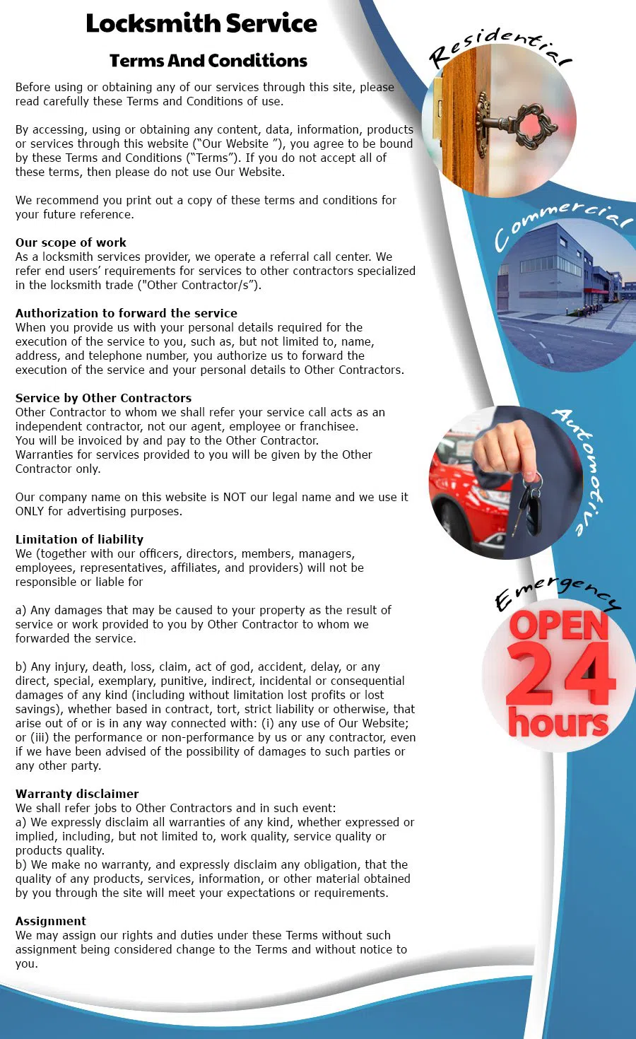 community Locksmith Store Lansing, KS 913-228-0455